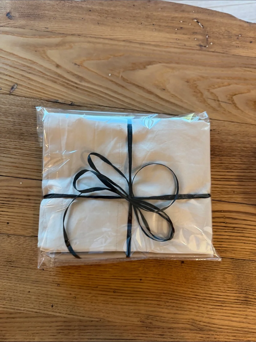 Quince Organic Crisp King Pillowcases – Set of 2 – 100% Organic Cotton
